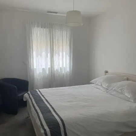 L'ecrin De Thau Apartment *