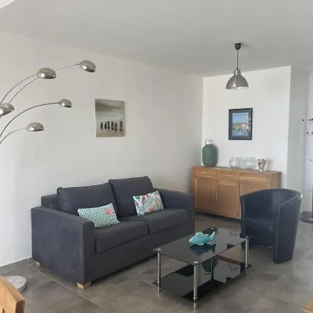 Apartment L'ecrin De Thau *