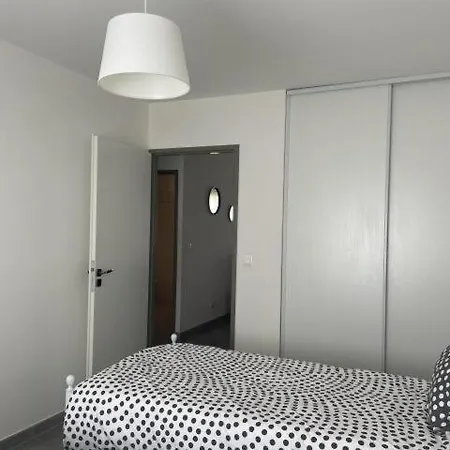 L'ecrin De Thau Apartment *