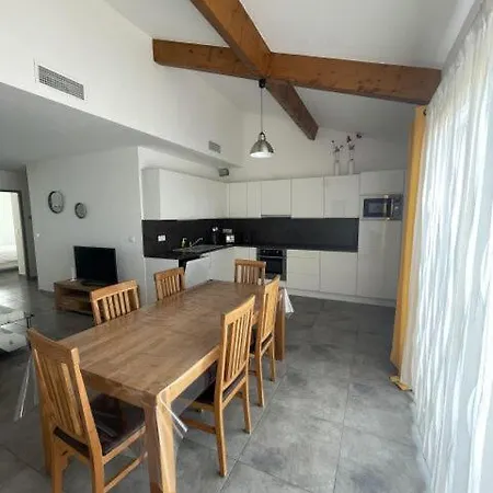 Apartment L'ecrin De Thau *
