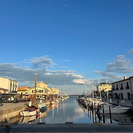 L'ecrin De Thau Marseillan (Herault)